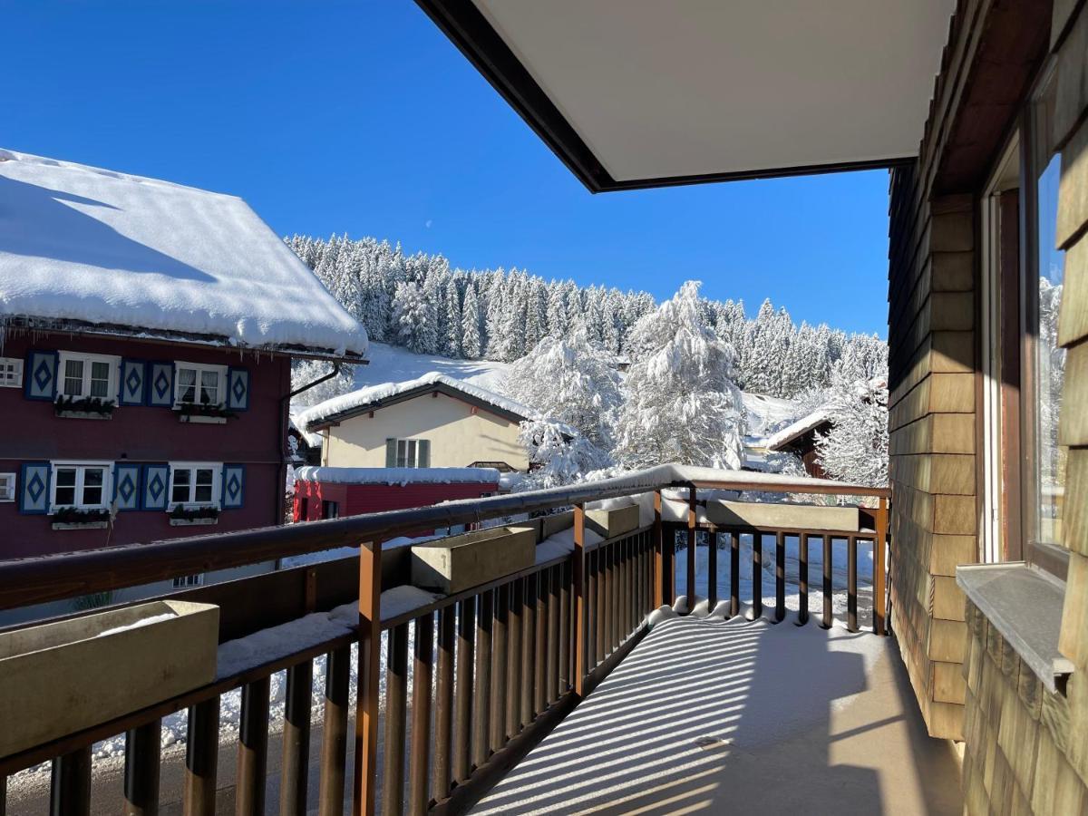 Bergzauber Im Zentrum Von Oberstaufen Inkl Staufen Plus المظهر الخارجي الصورة